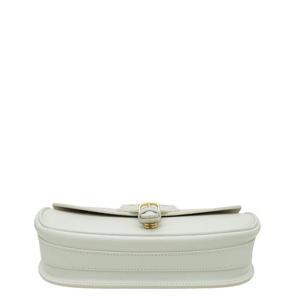 Christian Dior Off White Box Bobby East-West Bag