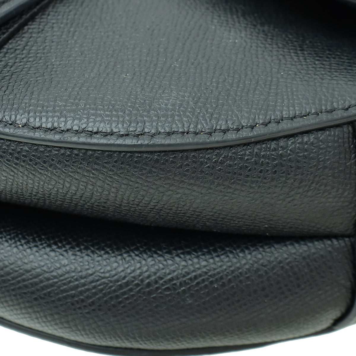 Dior Saddle Leather Crossbody Style 39