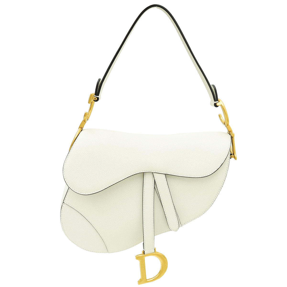 Dior Saddle Leather Crossbody Style 41