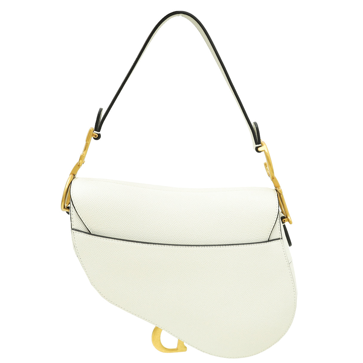 Dior Saddle Leather Crossbody Style 41