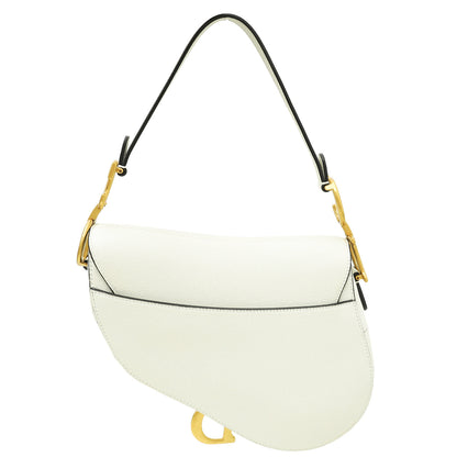 Dior Saddle Leather Crossbody Style 41