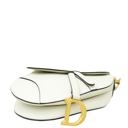 Dior Saddle Leather Crossbody Style 41