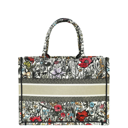 Dior Book Tote Leather Tote Bag Style 35