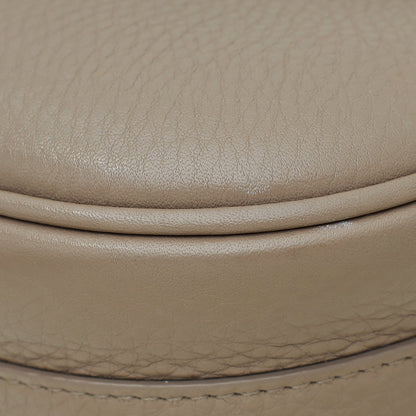 Christian Dior Taupe Bobby Medium Bag