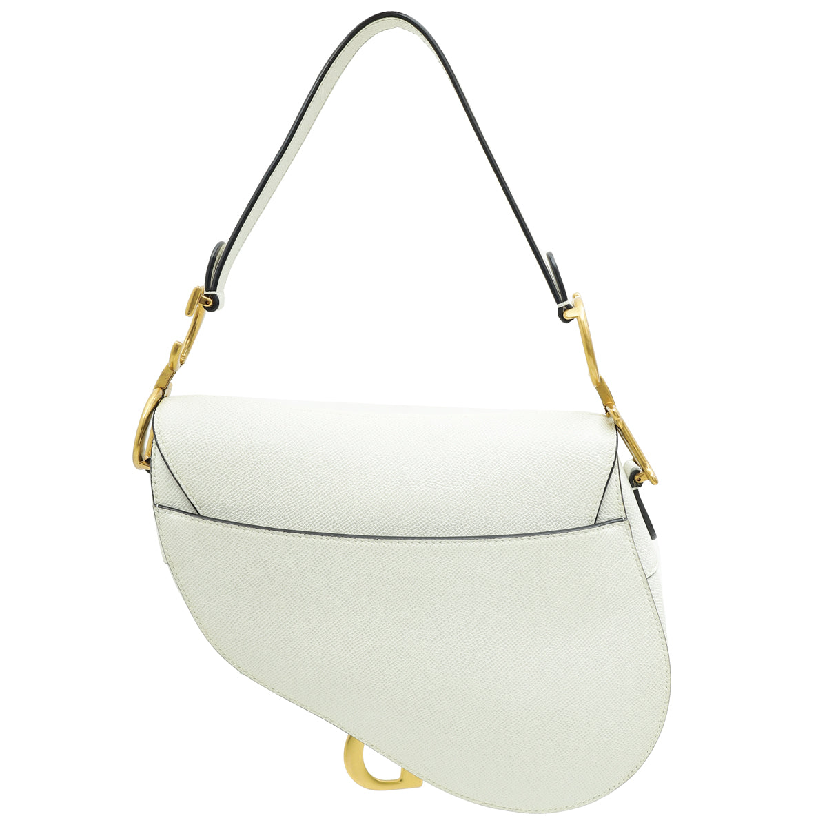 Dior Saddle Leather Crossbody Style 47