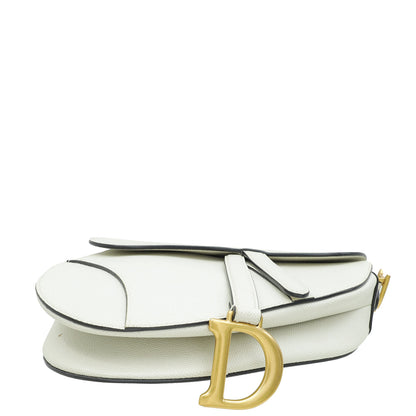 Dior Saddle Leather Crossbody Style 47
