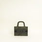 Dior Book Tote Leather Tote Bag Style 46