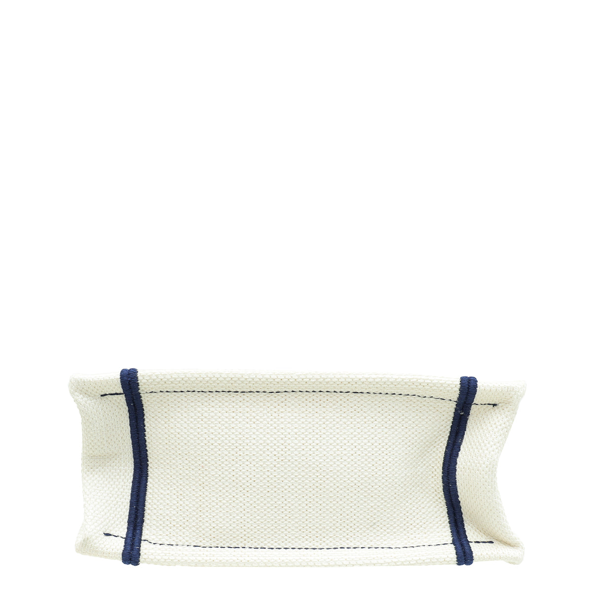 Christian Dior Tricolor I Love Paris Vertical Book Tote Bag