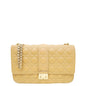 Christian Dior Beige Miss Dior Large Flap Bag