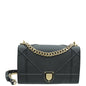 Dior Diorama Black Shoulder Bag