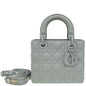 Christian Dior Ultra Matte My Abcdior Lady Dior Small Bag