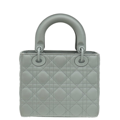 Christian Dior Ultra Matte My Abcdior Lady Dior Small Bag