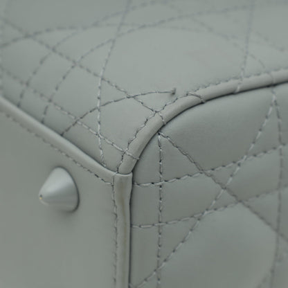 Christian Dior Ultra Matte My Abcdior Lady Dior Small Bag