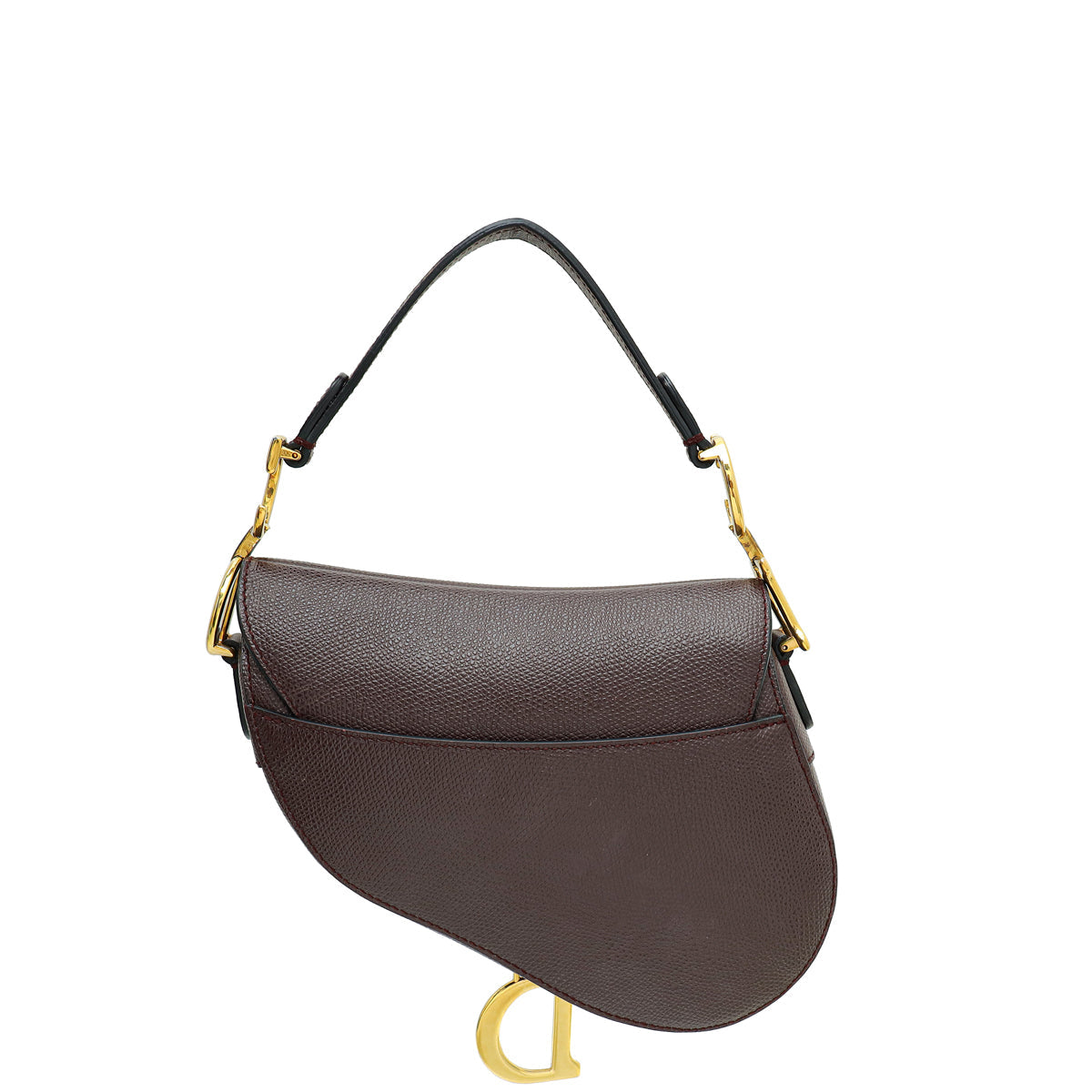 Dior Saddle Burgundy Crossbody