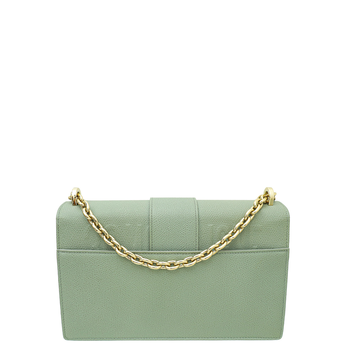 Dior 30 Montaigne Grey Shoulder Bag