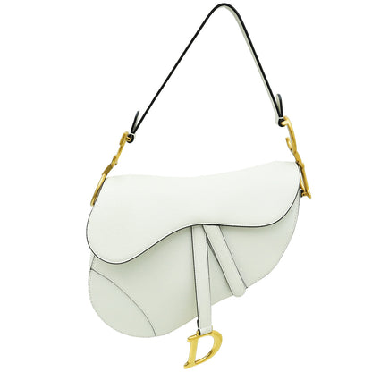 Dior Saddle Leather Crossbody Style 40