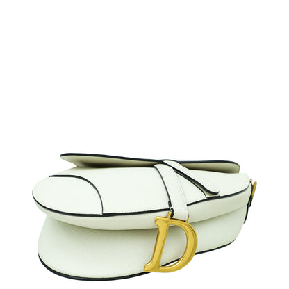 Dior Saddle Leather Crossbody Style 40