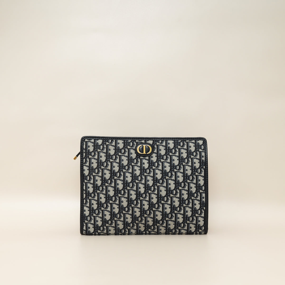 Dior 30 Montaigne Oblique Blue Shoulder Bag Style 8