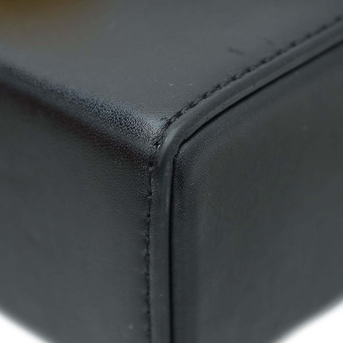 Dior 30 Montaigne Black Shoulder Bag Black