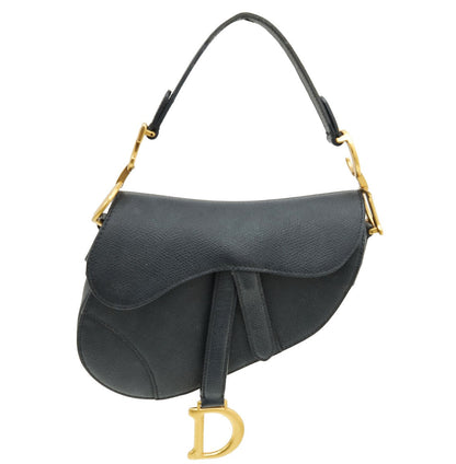 Dior Saddle Leather Crossbody Style 43