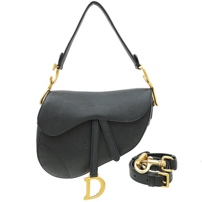 Dior Saddle Leather Crossbody Style 44