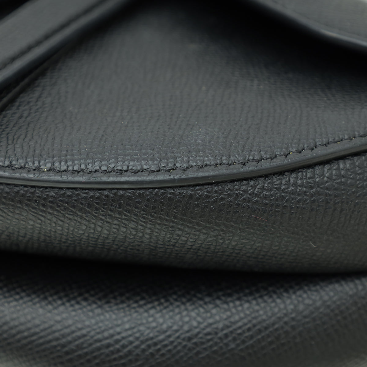 Dior Saddle Leather Crossbody Style 44