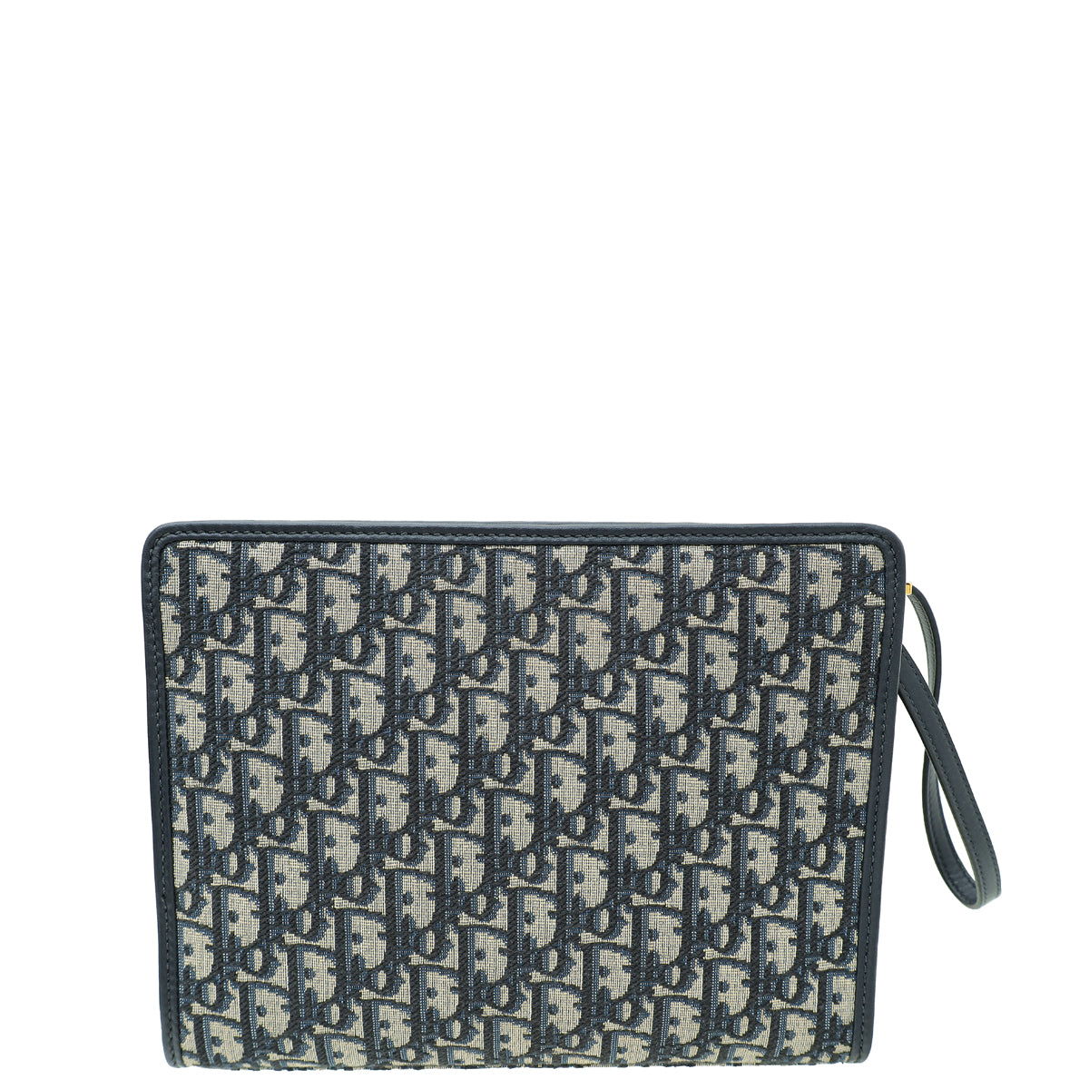 Dior 30 Montaigne Oblique Blue Shoulder Bag Style 5