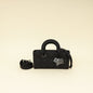 Christian Dior Black Ultramatte Cannage Lady D-Joy Small Bag