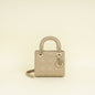Dior Lady Dior Leather Handbag Style 93