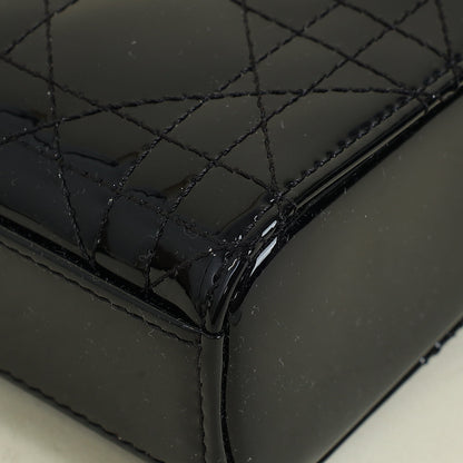Dior Luxury Leather Handbag Style 17