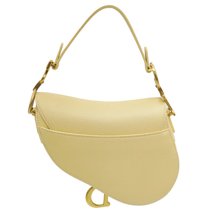 Dior Saddle Leather Crossbody Style 46