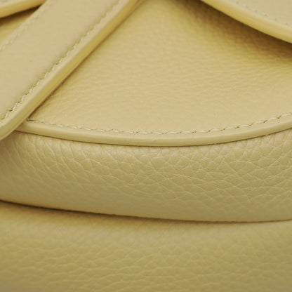 Dior Saddle Leather Crossbody Style 46