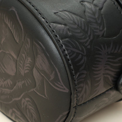 Christian Dior Black Top Handle Clutch