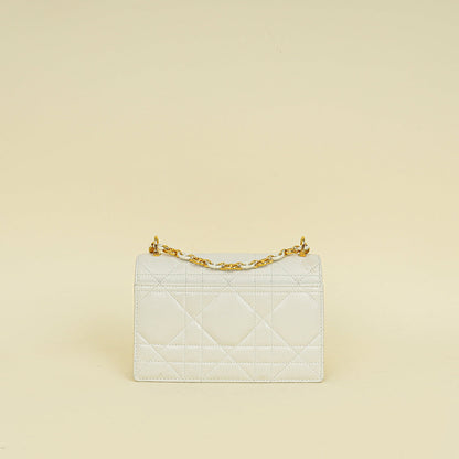 Christian Dior Latte Miss Caro Mini Bag