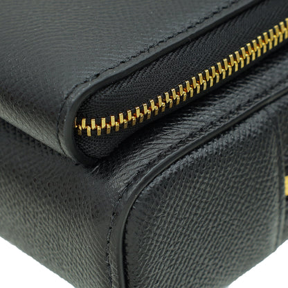 Dior Caro Leather Crossbody Style 2