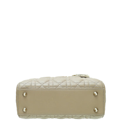 Dior Lady Dior Leather Handbag Style 10