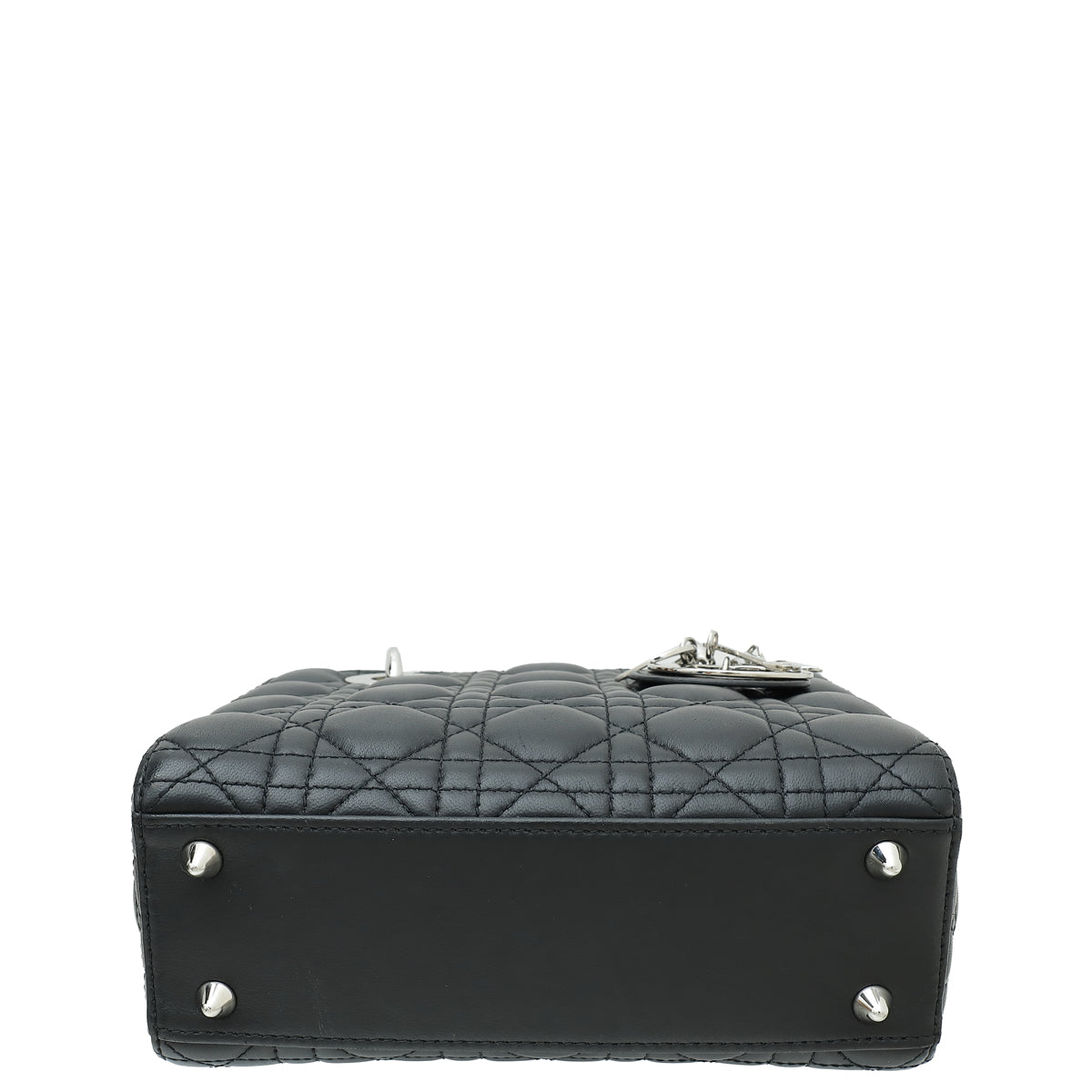 Dior Lady Dior Leather Handbag Style 42