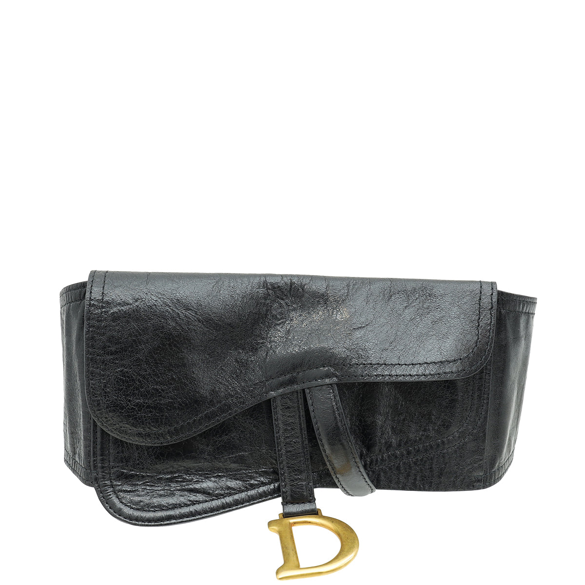 Dior Saddle Leather Crossbody Style 48