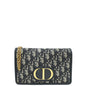 Dior 30 Montaigne Oblique Blue Shoulder Bag Style 6