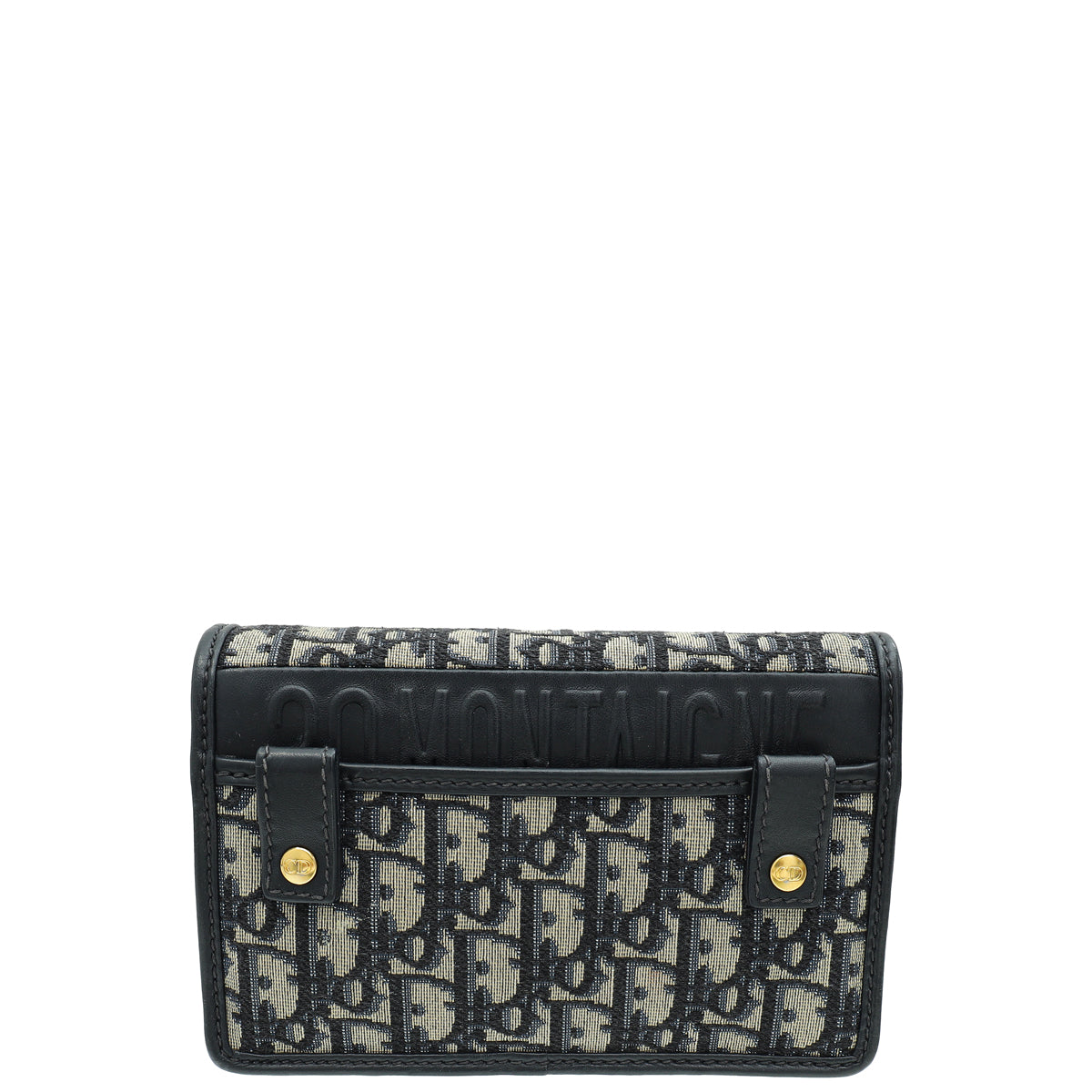 Dior 30 Montaigne Oblique Blue Shoulder Bag Style 6