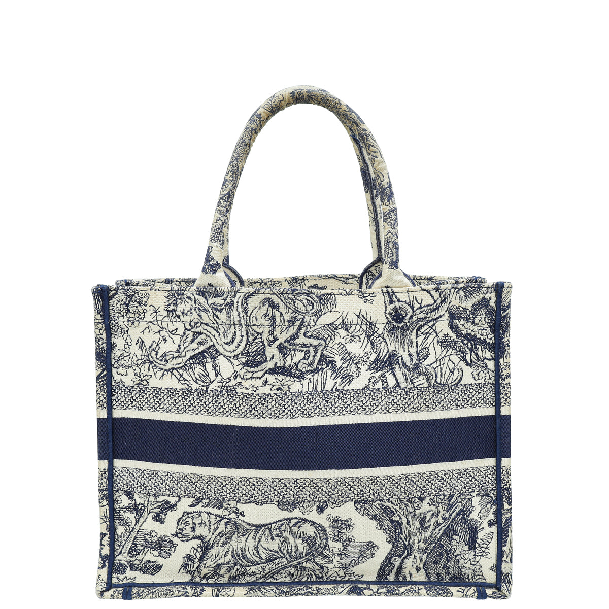 Dior Book Tote Leather Tote Bag Style 42