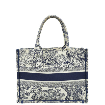 Dior Book Tote Leather Tote Bag Style 42