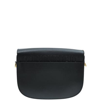 Christian Dior Black Bobby Medium Shoulder Bag