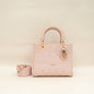 Dior D-Lite Cannage Tote Bag Cannage