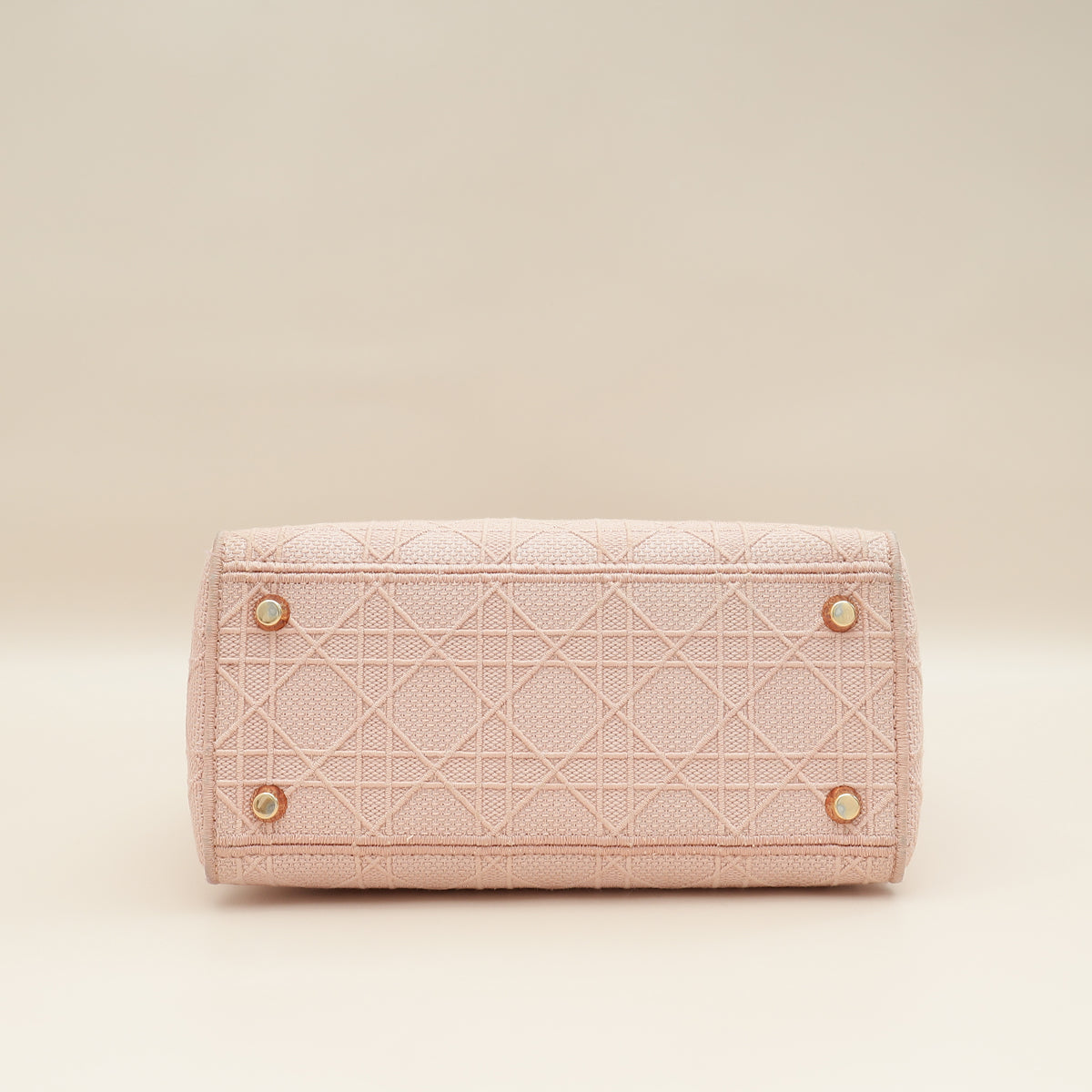 Dior D-Lite Cannage Tote Bag Cannage