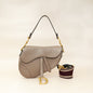 Dior Saddle Leather Crossbody Style 55