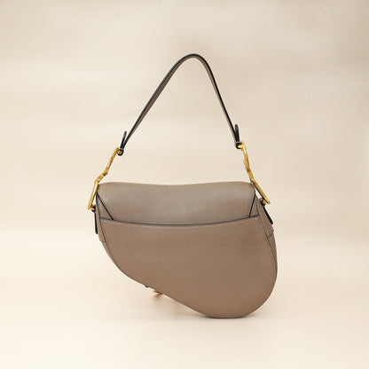 Dior Saddle Leather Crossbody Style 55