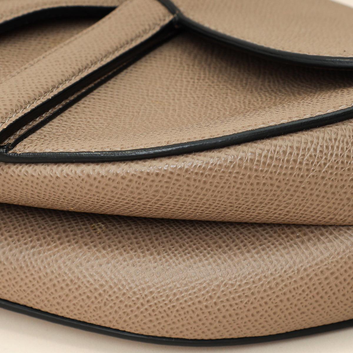 Dior Saddle Leather Crossbody Style 55