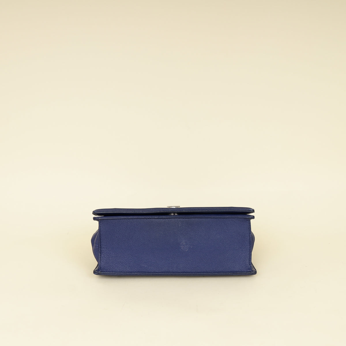Christian Dior Blue Diorama Flap Shoulder Bag