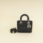Dior Lady Dior Leather Handbag Style 101